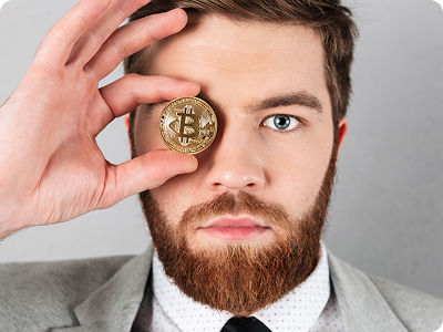 Consulente per i clienti di Fidato Bitvista